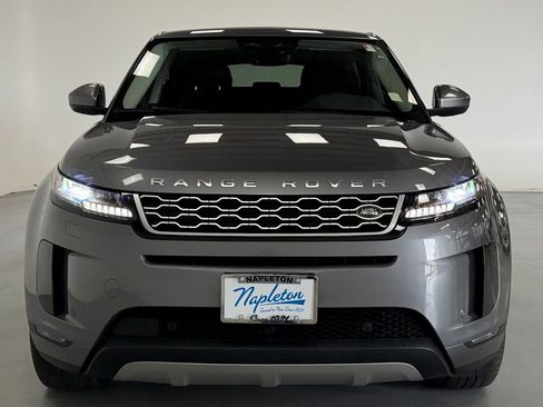 Used 2022 Land Rover Range Rover Evoque S AWD/4WD image 7