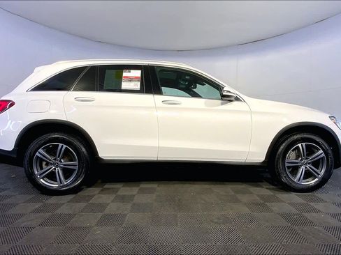 Used 2020 Mercedes-Benz GLC 300 4MATIC image 8