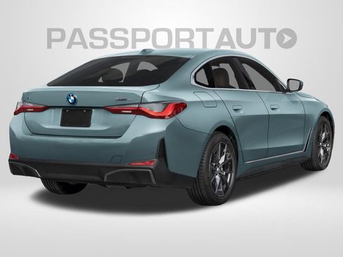 Used 2025 BMW i4 xDrive40i w/ M Sport Package AWD/4WD image 2