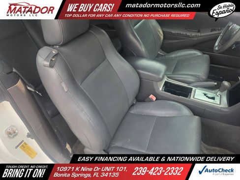 Used 2006 Toyota Solara SE FWD image 14