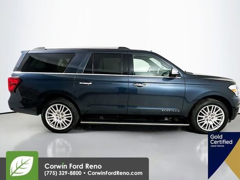 Certified 2024 Ford Expedition Max Platinum image 10