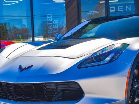 Used 2019 Chevrolet Corvette Grand Sport w/ Battery Protection Package image 2