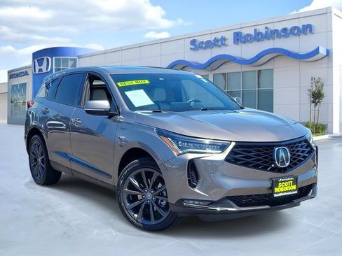 Used 2025 Acura RDX A-Spec AWD/4WD image 1