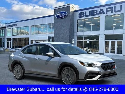 New 2026 Subaru WRX AWD/4WD image 1