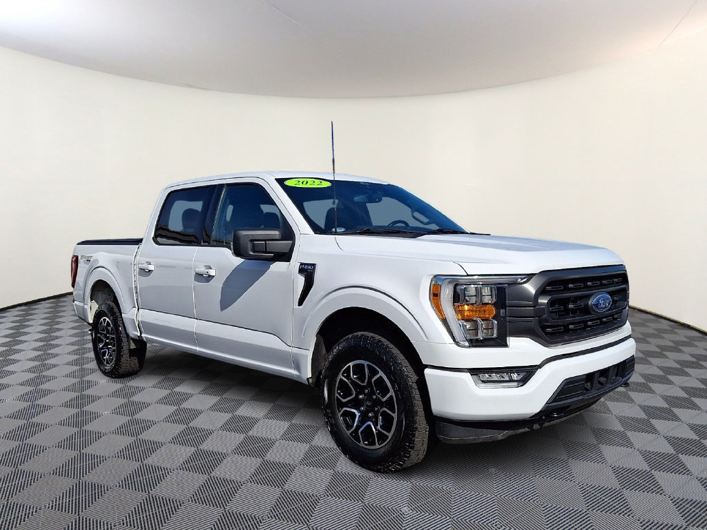 Used 2022 Ford F150 XLT w/ Equipment Group 302A High AWD/4WD image 1
