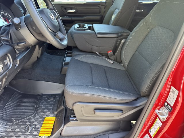 New 2027 RAM 1500 Warlock AWD/4WD image 9