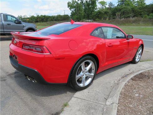 Used 2014 Chevrolet Camaro SS w/ RS Package image 2
