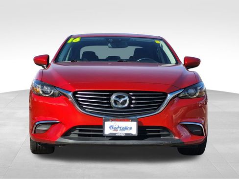 Used 2016 MAZDA MAZDA6 Touring w/ Touring Technology Package image 2