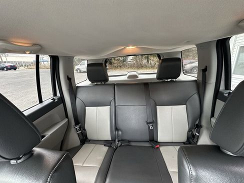 Used 2008 Jeep Liberty Limited w/ Premium Group II image 16