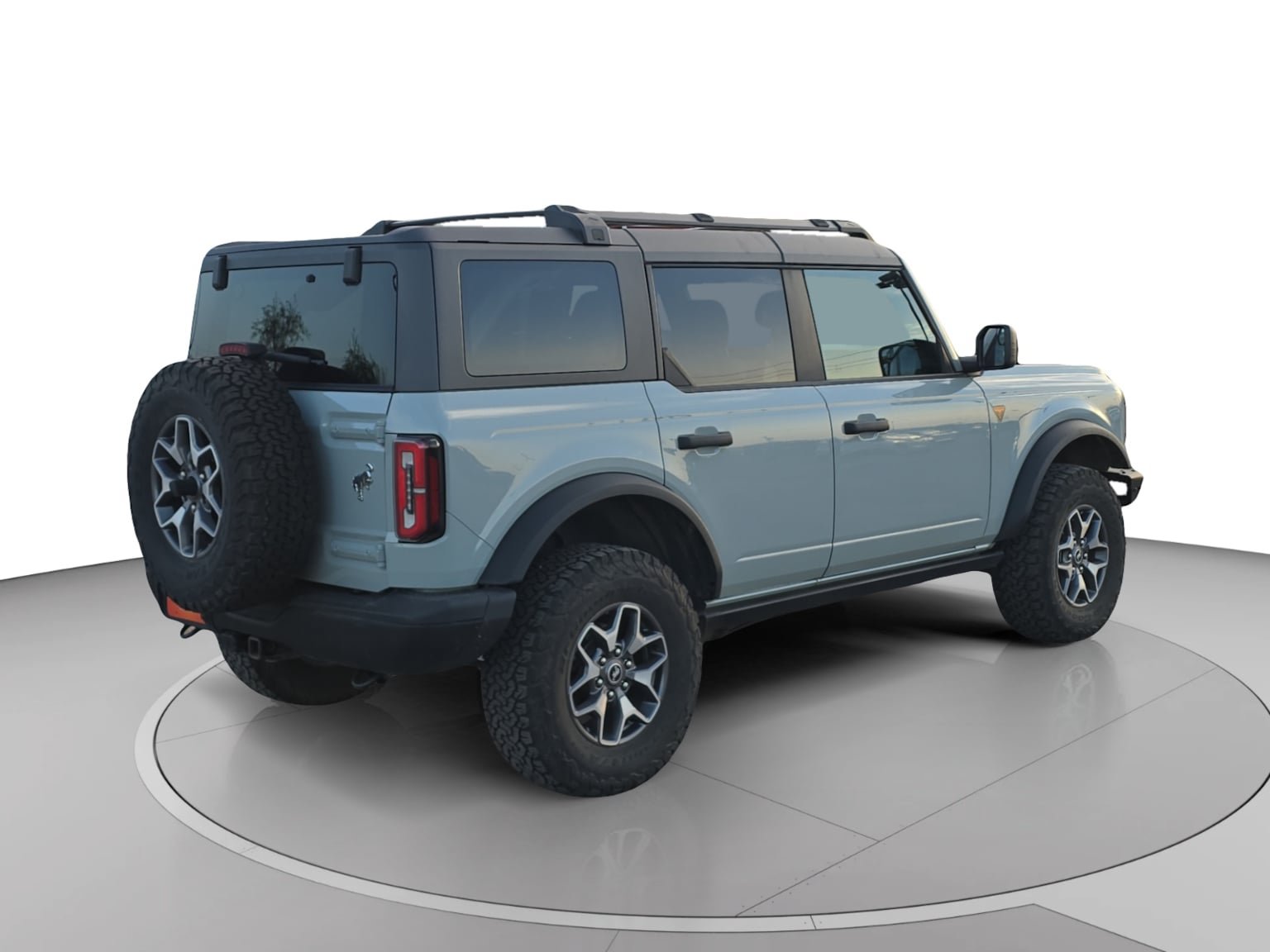 Used 2024 Ford Bronco Badlands AWD/4WD image 10