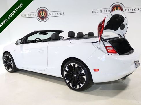 Used 2018 Buick Cascada Sport Touring w/ Dark Effects Package FWD image 31