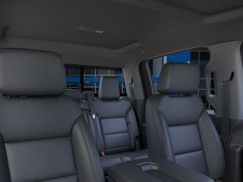 New 2025 Chevrolet Silverado 1500 LT w/ Leather Package image 24