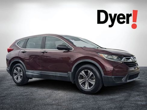 Used 2017 Honda CR-V LX image 1