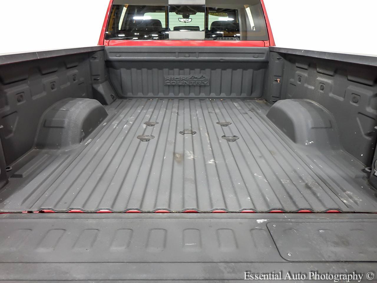 Used 2020 Chevrolet Silverado 2500 High Country w/ Z71 Off-Road Package AWD/4WD image 31