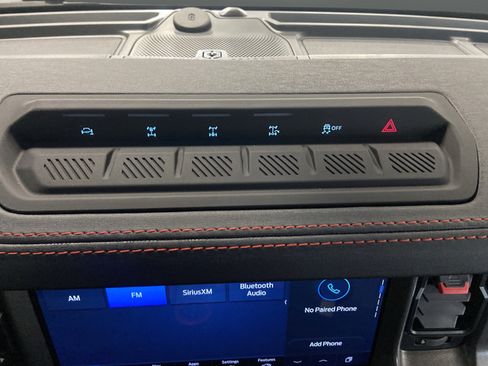 New 2025 Ford Bronco Raptor AWD/4WD image 26