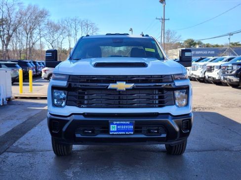 New 2026 Chevrolet Silverado 2500 W/T w/ WT Convenience Package image 8