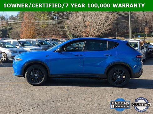 Certified 2024 Dodge Hornet R/T Plus w/ R/T Blacktop Package image 7