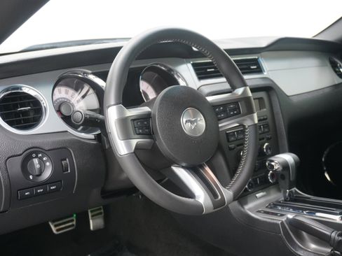 Used 2012 Ford Mustang Premium RWD image 11