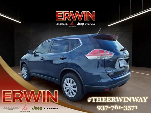 Used 2016 Nissan Rogue S AWD/4WD image 5