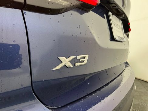 Certified 2024 BMW X3 sDrive30i w/ Convenience Package RWD image 31