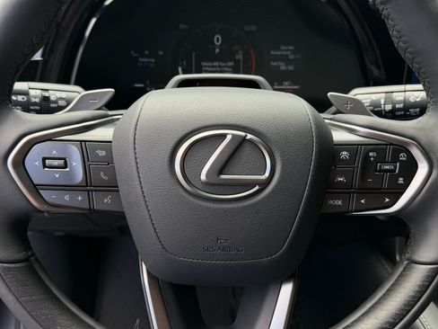 Used 2025 Lexus RX 350 F Sport w/ Convenience Package AWD/4WD image 15