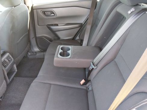 Certified 2024 Nissan Rogue S FWD image 14