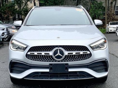 Certified 2023 Mercedes-Benz GLA 250 4MATIC w/ AMG Line Exterior image 2