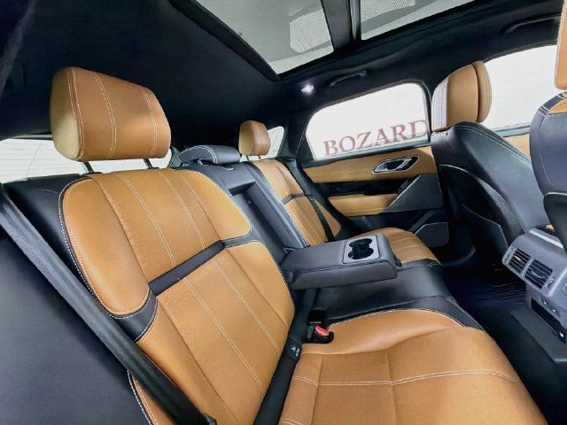 Used 2019 Land Rover Range Rover Velar R-Dynamic SE AWD/4WD image 34