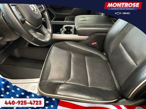 Used 2023 RAM 1500 Laramie AWD/4WD image 11