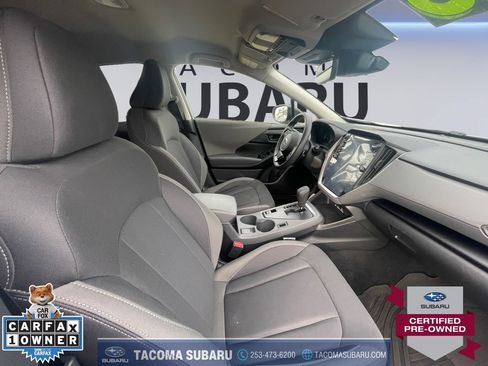 Used 2025 Subaru Crosstrek 2.5i Premium w/ Crosstrek Mirror Package AWD/4WD image 17