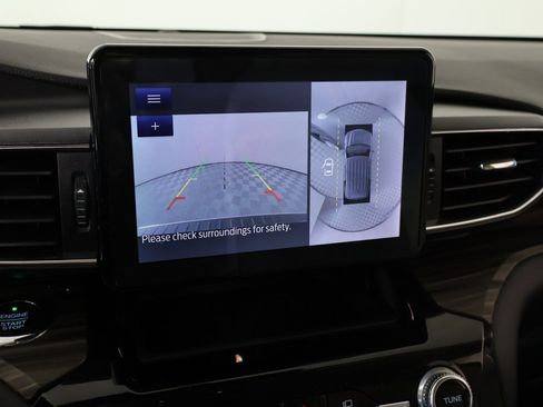 Used 2021 Ford Explorer Limited w/ Hybrid Equipment Group 310A image 6