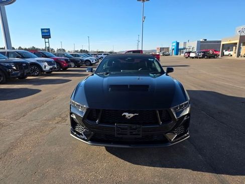 New 2026 Ford Mustang GT Premium image 2