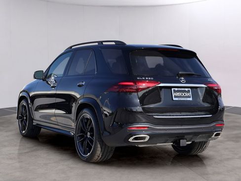 New 2026 Mercedes-Benz GLE 580 4MATIC image 5