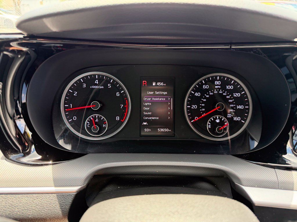 Used 2021 Kia K5 LXS AWD/4WD image 31