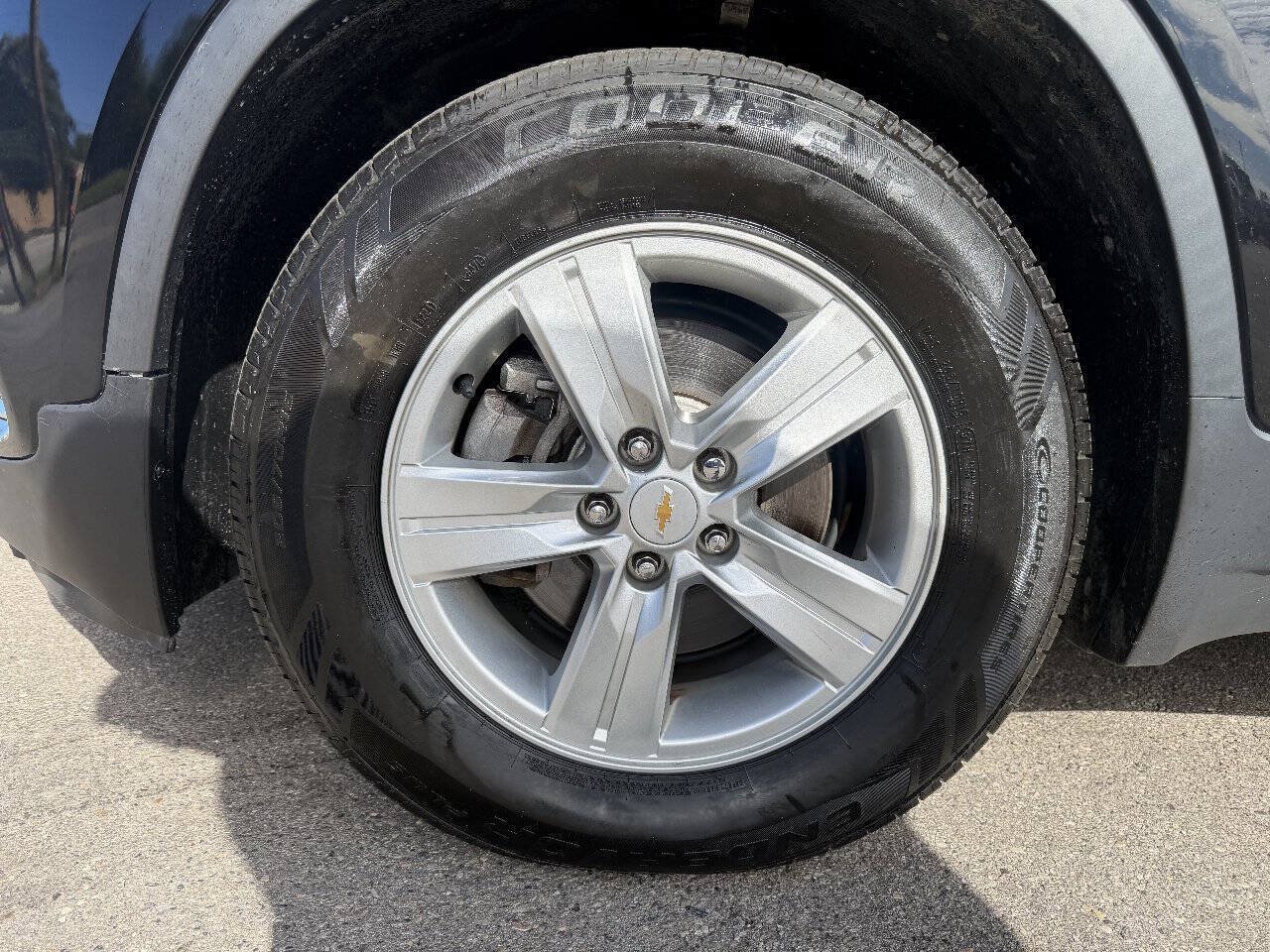 Used 2020 Chevrolet Trax LS FWD image 20