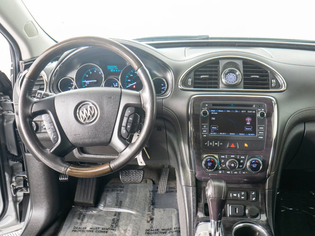 Used 2015 Buick Enclave Leather AWD/4WD image 13