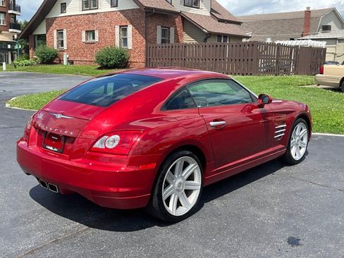 Used 2004 Chrysler Crossfire Coupe RWD image 6