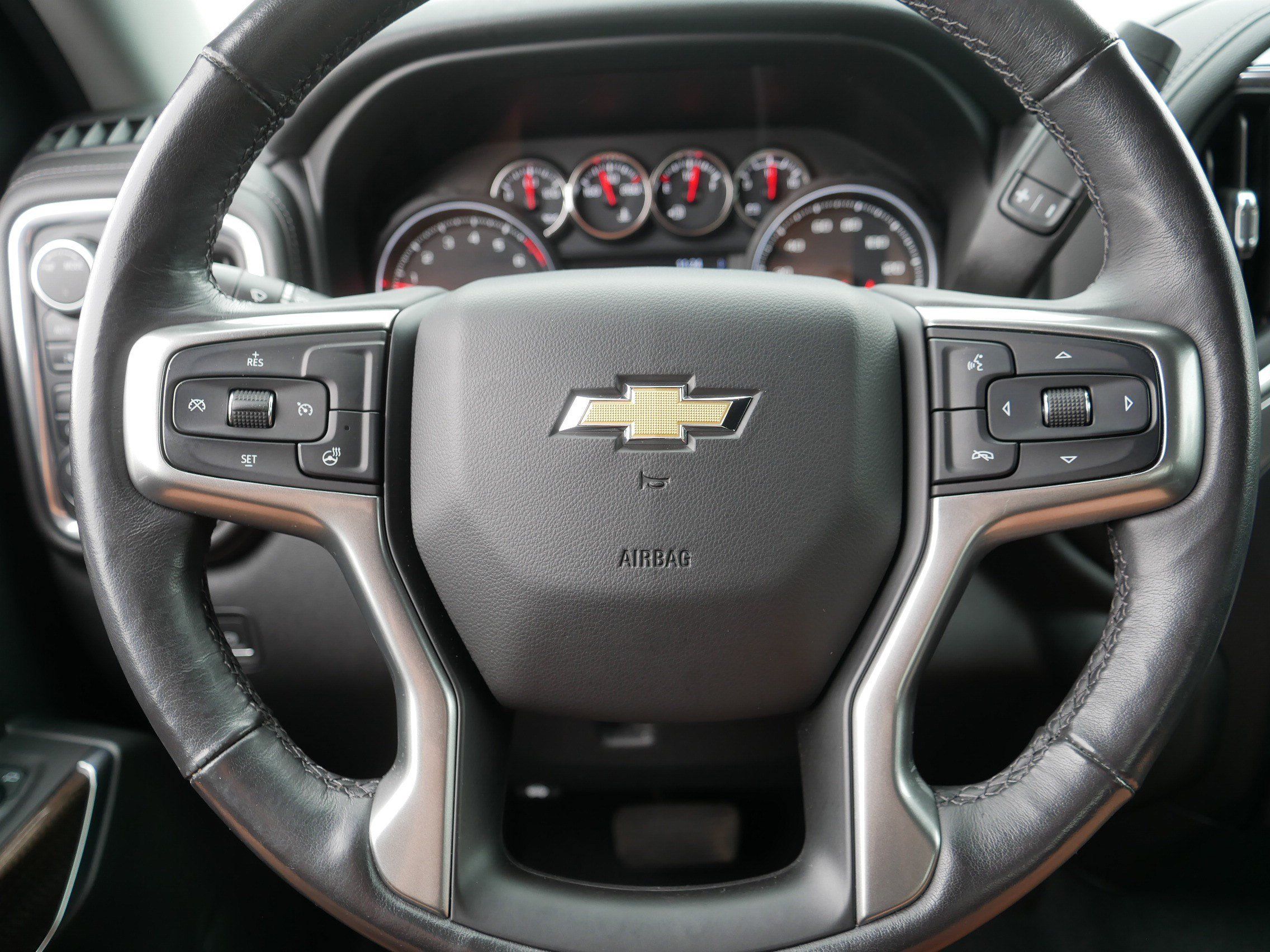 Used 2020 Chevrolet Silverado 1500 LT w/ All-Star Edition AWD/4WD image 25