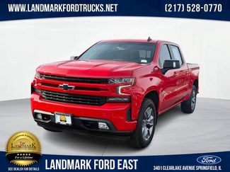 Used 2022 Chevrolet Silverado 1500 RST video 1
