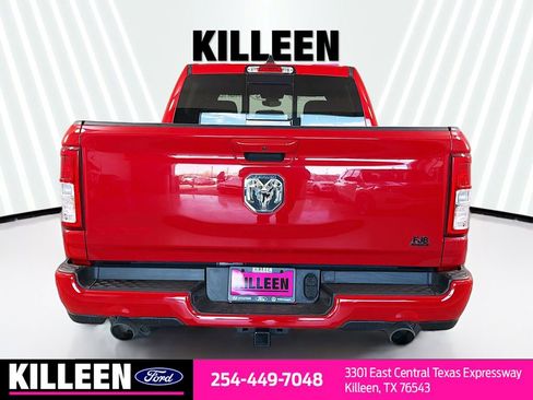 Used 2021 RAM 1500 Lone Star image 7