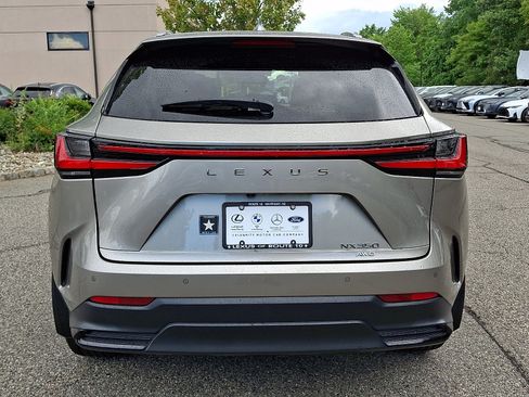Certified 2023 Lexus NX 350 AWD image 5