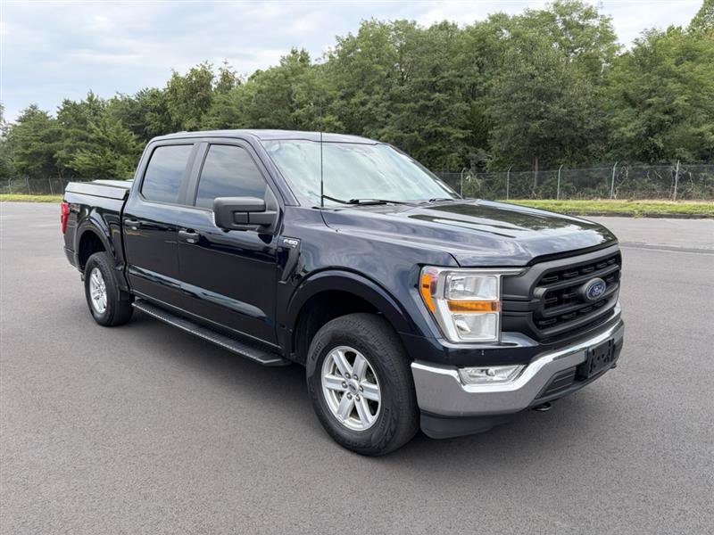 Used 2022 Ford F150 XL w/ Equipment Group 101A High AWD/4WD image 20