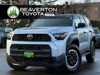 Used 2025 Toyota 4Runner TRD Off-Road 360° Tour