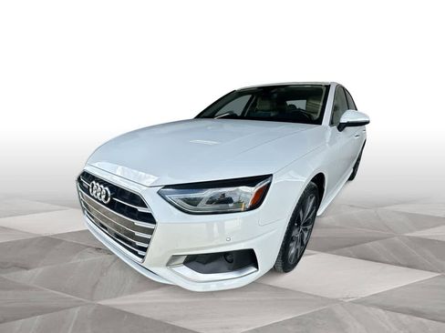Used 2022 Audi A4 2.0T Premium w/ Convenience Package AWD/4WD image 4