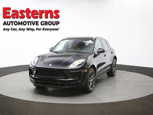 Used 2024 Porsche Macan image 59