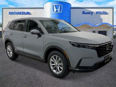 New 2025 Honda CR-V EX-L