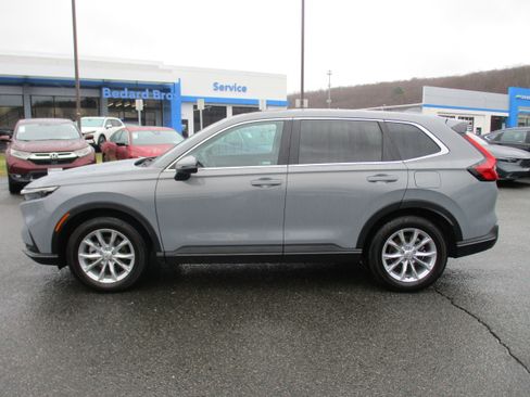 Certified 2025 Honda CR-V EX-L image 8