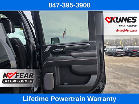 Used 2024 GMC Sierra 2500 AT4X image 39