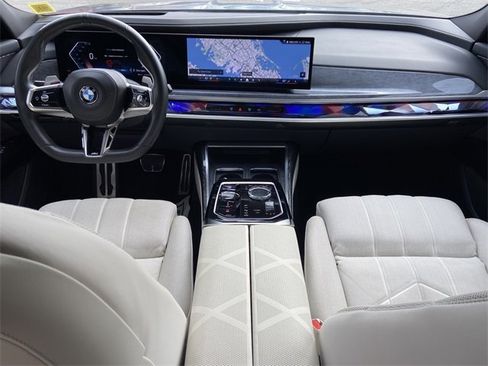 Certified 2023 BMW 760i xDrive w/ Parking Assistance Package image 10