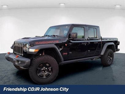 Certified 2020 Jeep Gladiator Mojave